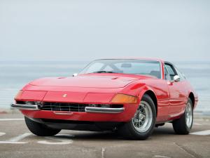 Ferrari 365 GTB/4 Daytona 1971 года